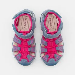 Friboo LEATHER - Trekkingsandale - Dark Blue, Kinder 11 Friboo LEATHER - Trekkingsandale - Dark Blue, Kinder -Günstiges Friboo Geschäft 97fbab3ff028437badb156122d0d654b