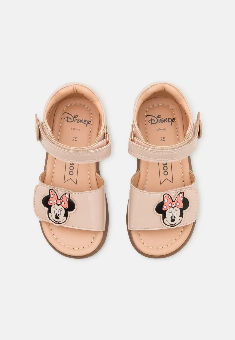 Friboo DISNEY MINNIE MOUSE STRAPPY - Riemensandalette - Beige, Kinder 6 Friboo DISNEY MINNIE MOUSE STRAPPY - Riemensandalette - Beige, Kinder – Bild 4