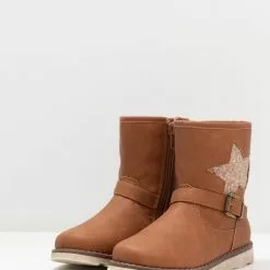 Friboo Stiefelette - Brown, Kinder -Günstiges Friboo Geschäft 989e6d8641c3441aad50b785d319dae0