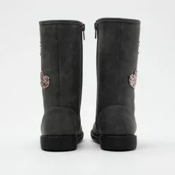 Friboo Stiefel - Dark Gray, Kinder -Günstiges Friboo Geschäft 99bc5152b1bc42478b04c1823b1b6e40