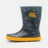 Friboo STAR WARS - WELLIES - Gummistiefel - Dark Blue/yellow, Unisex