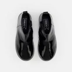 Friboo LEATHER - Stiefelette - Black, Kinder -Günstiges Friboo Geschäft 9b064f3d206d440190967fca8049911e
