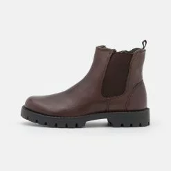 Friboo Stiefelette - Dark Brown, Kinder