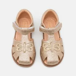 Friboo Riemensandalette - Gold, Kinder 11 Friboo Riemensandalette - Gold, Kinder -Günstiges Friboo Geschäft 9e0747da371d47e0bd73ac00ada0e529