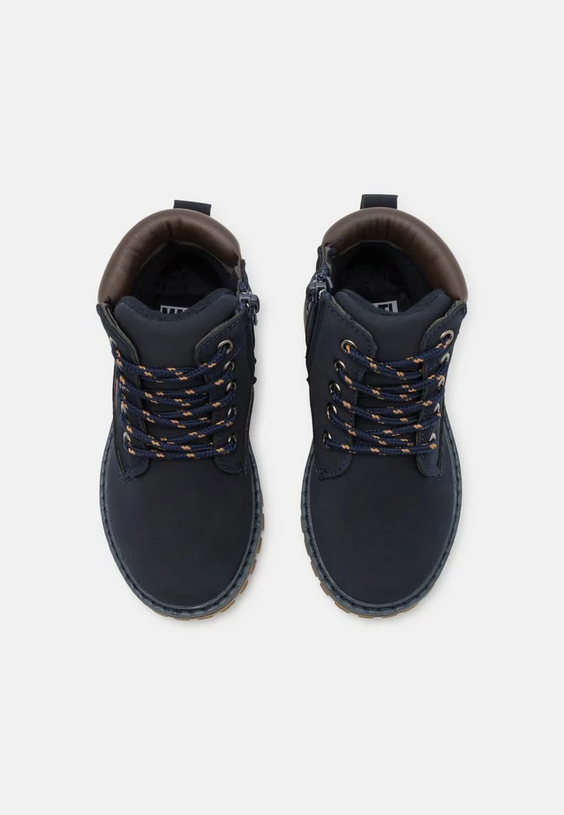 Friboo SPIDERMAN - Schnürstiefelette - Dark Blue, Unisex 6 Friboo SPIDERMAN - Schnürstiefelette - Dark Blue, Unisex – Bild 4