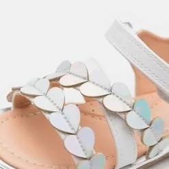 Friboo Riemensandalette - White, Kinder -Günstiges Friboo Geschäft 9f21bf1742a74eeca6e5cd017ed0f37c