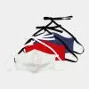 Friboo 3 PACK - Stoffmaske - Dark Blue/red/white, Unisex -Günstiges Friboo Geschäft a08fd492e7fd48b3822fe10cb09f4745