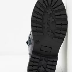 Friboo Schnürstiefelette - Dark Blue, Kinder -Günstiges Friboo Geschäft a09a6a99ae07441a91f440ab03c12156