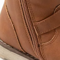 Friboo Stiefelette - Brown, Kinder -Günstiges Friboo Geschäft a11f2010a8104f9587796e24314db6f1