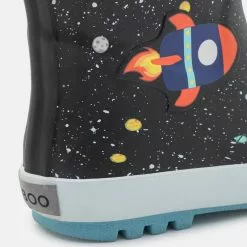 Friboo Gummistiefel - Black, Kinder -Günstiges Friboo Geschäft a42cf945371b4bdeb2cc1a665adb8fa9