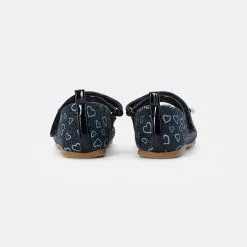 Friboo BALLET PUMP - Klassischer Ballerina - Dark Blue, Kinder -Günstiges Friboo Geschäft a5cca3a208ba4ba9b11a54f7d94458f7