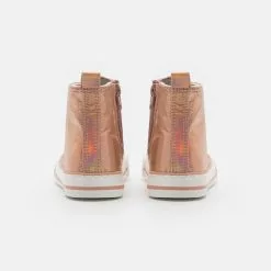 Friboo Sneaker High - Rose Gold-coloured, Kinder -Günstiges Friboo Geschäft a884a826b54b4b47b715c234ababd0a1
