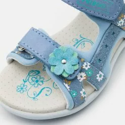 Friboo LEATHER - Riemensandalette - Light Blue, Kinder 13 Friboo LEATHER - Riemensandalette - Light Blue, Kinder -Günstiges Friboo Geschäft a8b2afdb67664260aac016730bf37874