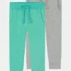 Friboo 2 PACK - Jogginghose - Grey/turquoise, Kinder -Günstiges Friboo Geschäft a91b8fb5f06844949f32dabe2f8c8d36