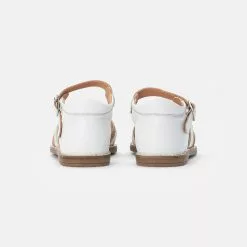 Friboo LEATHER SANDALS - Riemensandalette - White, Kinder -Günstiges Friboo Geschäft aa5a1a702ca044689461013370ad15b0