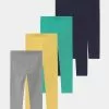 Friboo 5 PACK - Leggings - Hosen - Dark Blue/turquoise, Kinder -Günstiges Friboo Geschäft aa833274ecf54aeca73685359ed7b70a