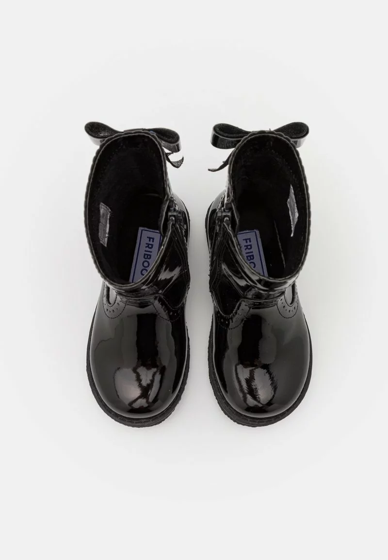 Friboo Stiefel - Black, Kinder 6 Friboo Stiefel - Black, Kinder – Bild 4