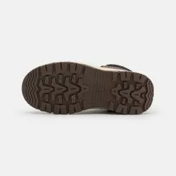 Friboo Schnürstiefelette - Dark Brown, Kinder -Günstiges Friboo Geschäft aaccc40f5882431e90fd08973bc4f39a