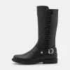 Friboo Stiefel - Black, Kinder