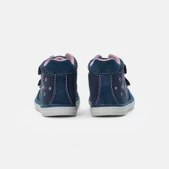 Friboo LEATHER BOOTIES - Sneaker High - Dark Blue, Kinder 10 Friboo LEATHER BOOTIES - Sneaker High - Dark Blue, Kinder -Günstiges Friboo Geschäft ac3887a9efa440ff889c76f7d5d210f5