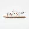 Friboo Riemensandalette - White, Kinder 1 Friboo Riemensandalette - White, Kinder -Günstiges Friboo Geschäft acf9442baf444f8a8b183264c354a5ab