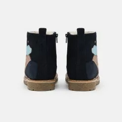 Friboo LEATHER - Stiefelette - Dark Blue, Kinder -Günstiges Friboo Geschäft aecba2cb6fee4976a2cfdc6284ea56c6