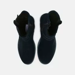 Friboo LEATHER - Stiefelette - Dark Blue, Kinder -Günstiges Friboo Geschäft af106e3a3b3d492f88e3ac4d078d3d3f