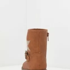 Friboo Stiefelette - Brown, Kinder -Günstiges Friboo Geschäft af580f4c0bd34d15912100ae0e29e1c5