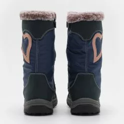 Friboo Snowboot/Winterstiefel - Dark Blue, Kinder -Günstiges Friboo Geschäft afb4c28578b14f57a12b9c077d0a3195
