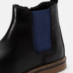 Friboo LEATHER - Stiefelette - Black, Kinder 13 Friboo LEATHER - Stiefelette - Black, Kinder -Günstiges Friboo Geschäft b03c4e762e3f4a4c8c58f78a04db77c2