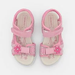 Friboo LEATHER - Riemensandalette - Light Pink, Kinder -Günstiges Friboo Geschäft b1dc9f38d8ae4ab6955d835ce3bf904a