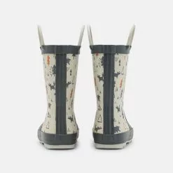 Friboo Gummistiefel - Grey, Kinder -Günstiges Friboo Geschäft b274bb6f7142456286e51c7360c16764