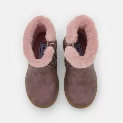 Friboo Stiefelette - Mauve, Kinder -Günstiges Friboo Geschäft b7016b4233194404a16d959bd4d3a73e