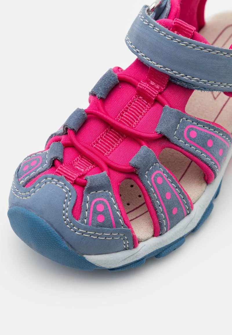 Friboo LEATHER - Trekkingsandale - Dark Blue, Kinder 8 Friboo LEATHER - Trekkingsandale - Dark Blue, Kinder – Bild 6