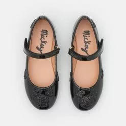 Friboo DISNEY MICKEY MOUSE - BALLET PUMPS - Riemchenballerina - Black, Kinder -Günstiges Friboo Geschäft b7fa676432704bc1bee565c81dc35322