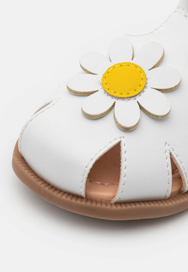 Friboo Riemensandalette - White, Kinder 8 Friboo Riemensandalette - White, Kinder – Bild 6