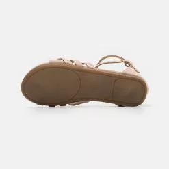 Friboo Riemensandalette - Rose Gold-coloured, Kinder -Günstiges Friboo Geschäft beaf77d5d78d4fadbd15b6f3d24c1a15