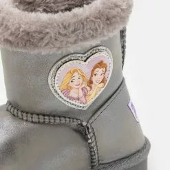 Friboo DISNEY PRINCESS - Stiefelette - Grey, Kinder -Günstiges Friboo Geschäft c12fb1ce5a6c4e35b05c9e83dc835f32