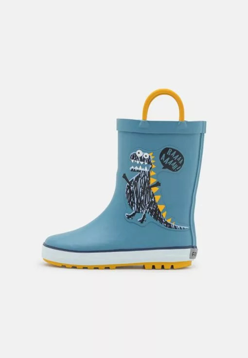 Friboo Gummistiefel - Blue, Kinder -Günstiges Friboo Geschäft c1805004e0474524a918c298e6ee0638