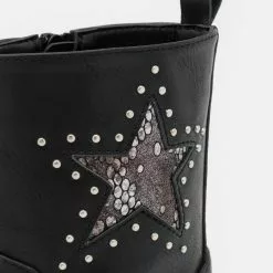 Friboo Stiefelette - Black, Kinder 13 Friboo Stiefelette - Black, Kinder -Günstiges Friboo Geschäft c64d04dbbcb840a79508590e2af2447d