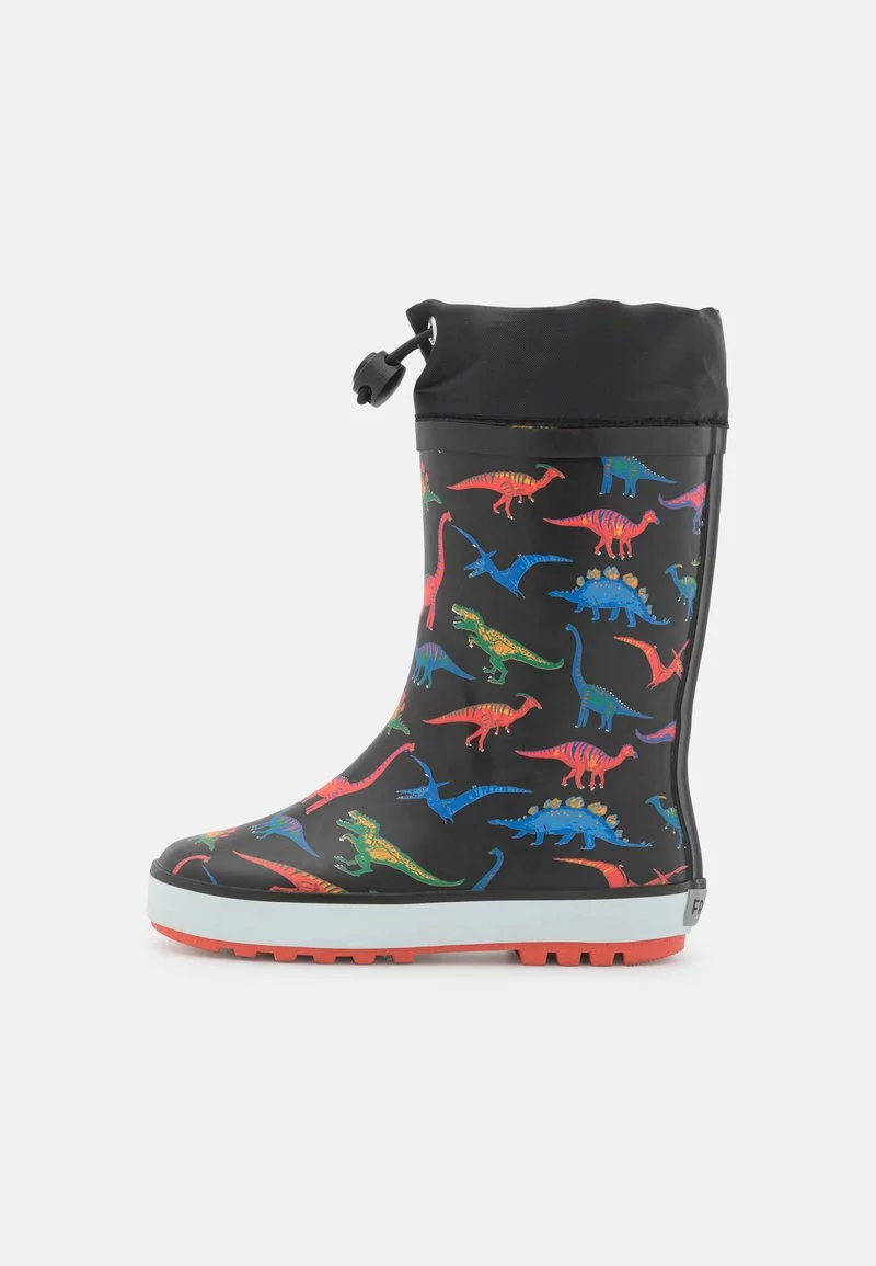 Friboo Gummistiefel - Black, Kinder 3 Friboo Gummistiefel - Black, Kinder