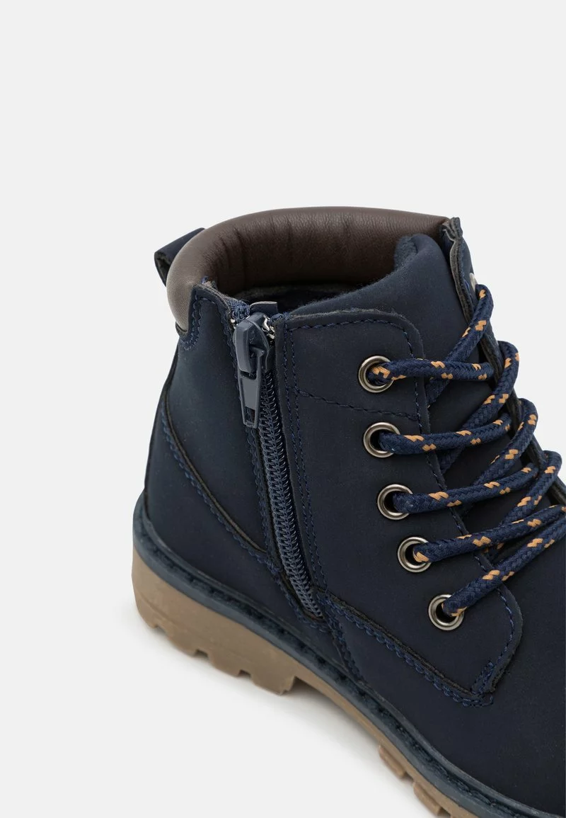 Friboo SPIDERMAN - Schnürstiefelette - Dark Blue, Unisex 8 Friboo SPIDERMAN - Schnürstiefelette - Dark Blue, Unisex – Bild 6