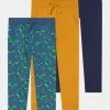 Friboo 3 PACK - Stoffhose - Ochre/blue/dark Blue, Kinder -Günstiges Friboo Geschäft c739976ee1ea45e0befdf9d66b24cd0c