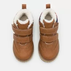 Friboo Stiefelette - Cognac, Kinder -Günstiges Friboo Geschäft c8d3a97df3d2456ba5b329a4696c9183