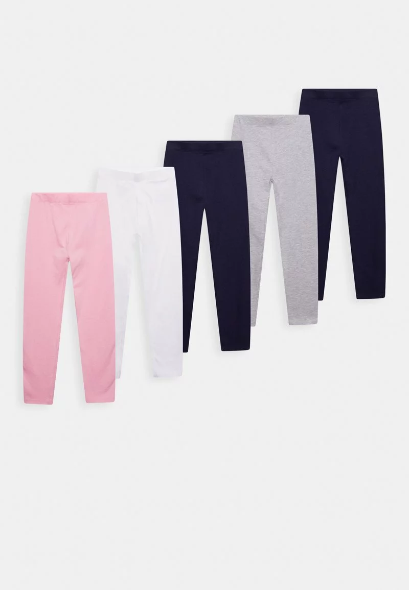 Friboo 5 PACK - Leggings - Hosen - Multi-coloured, Kinder 3 Friboo 5 PACK - Leggings - Hosen - Multi-coloured, Kinder