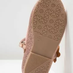 Friboo Riemchenballerina - Rose Gold, Kinder -Günstiges Friboo Geschäft cb1fd1ea9ca241b1b06efdb3ec75cb40