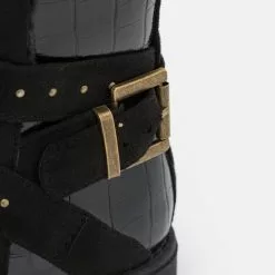 Friboo Stiefelette - Black, Kinder -Günstiges Friboo Geschäft cba57be34c47413f950d805ffa11e110