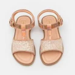 Friboo Riemensandalette - Rose Gold, Kinder -Günstiges Friboo Geschäft cbc03ac7c1fc4082880d05467dce2d5e