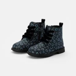 Friboo Schnürstiefelette - Dark Blue, Kinder 9 Friboo Schnürstiefelette - Dark Blue, Kinder -Günstiges Friboo Geschäft cd2b6bfcb5be402c96ab9e44628636a0