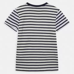 Friboo POCKET TEE 5 PACK - T-Shirt Print - Multi-coloured / Dark Blue/ Turquoise, Kinder -Günstiges Friboo Geschäft cd340435701547bf85a32d94965876f9